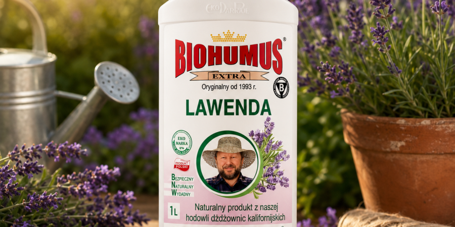 EKODARPOL BIOHUMUS EXTRA Lawenda 1l