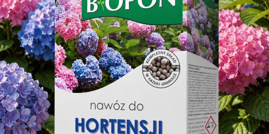 BOPON Nawóz do hortensji 1kg