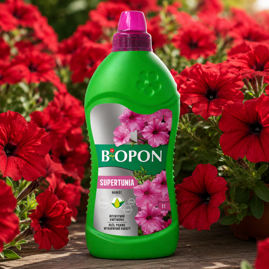 BOPON Nawóz do supertunii 1l