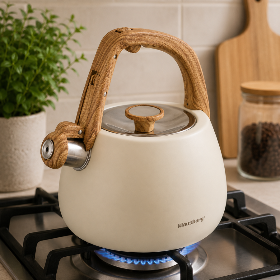 Klausberg Czajnik KB-7775 2,5l