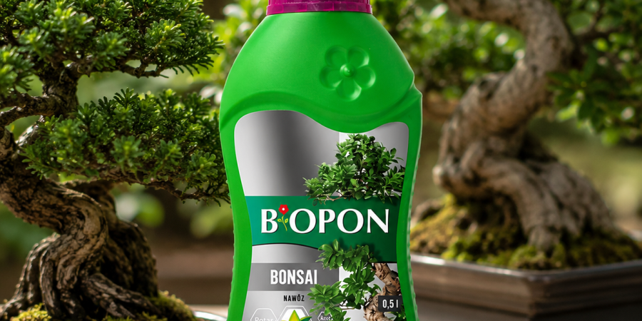 BOPON Nawóz do bonsai 0,5l
