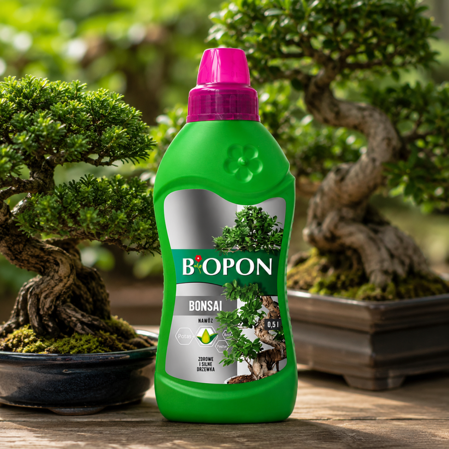 BOPON Nawóz do bonsai 0,5l