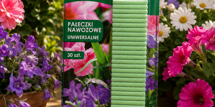 BOPON Pałeczki nawozowe uniwersalne 30szt