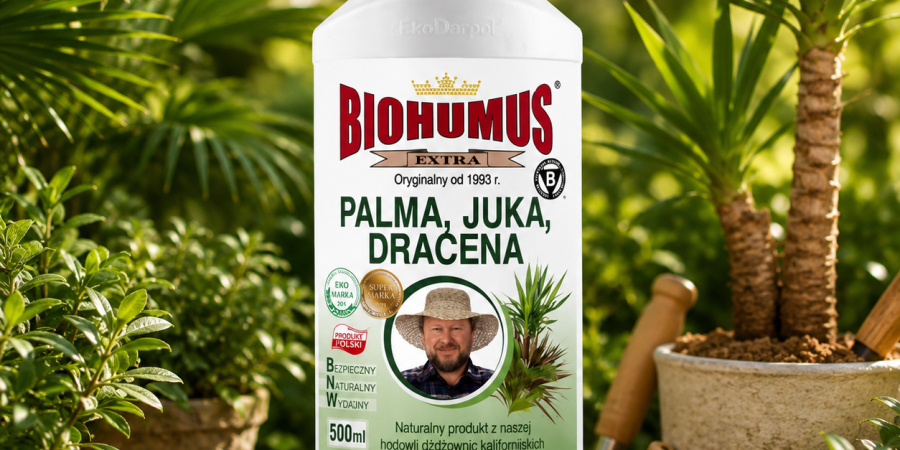 EKODARPOL BIOHUMUS EXTRA Palma, juka 1l+20%