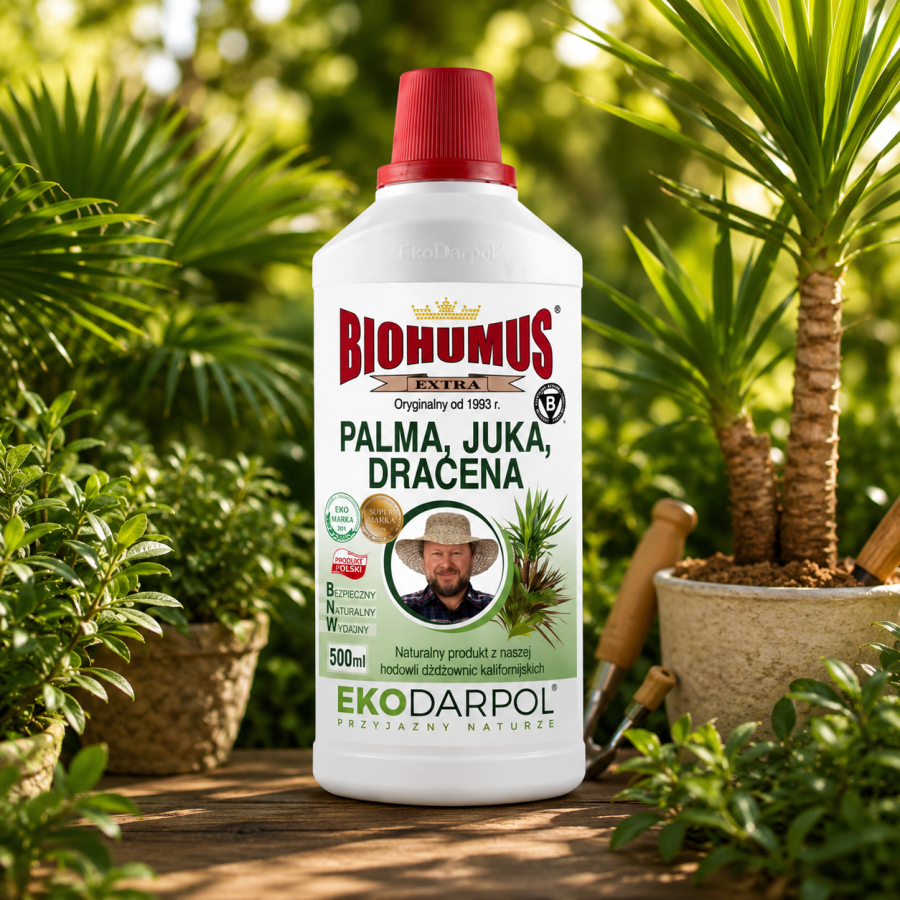 EKODARPOL BIOHUMUS EXTRA Palma, juka 1l+20%