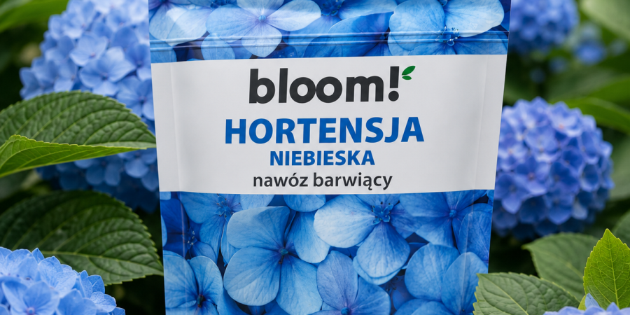 BOPON Nawóz do hortensji niebieskiej 200g