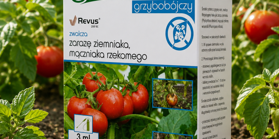 Revus 250SC 3ml