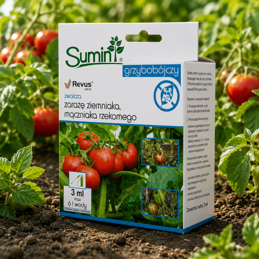 Revus 250SC 3ml