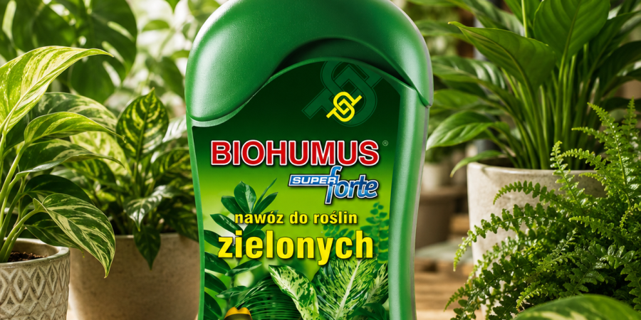 AGRECOL BIOHUMUS forte do zielonych 1,2l