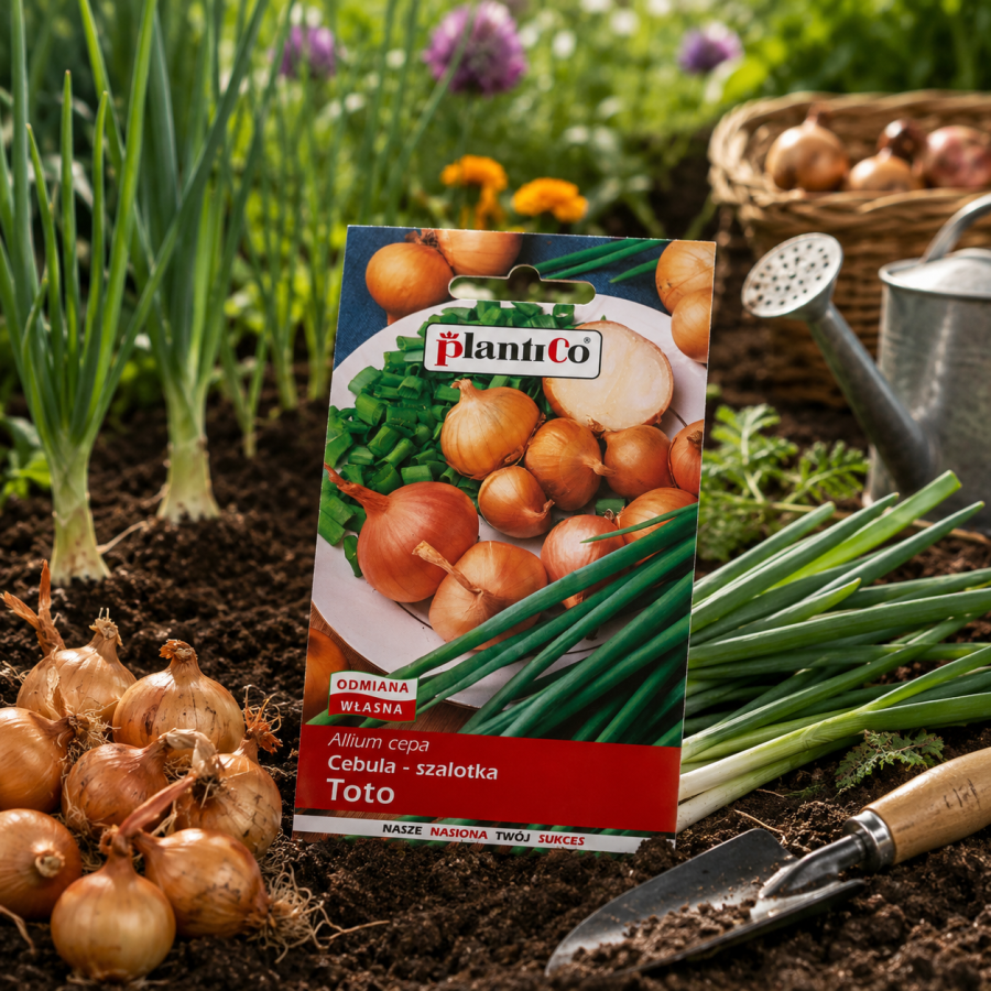 Cebula szalotka Allium Toto 1g
