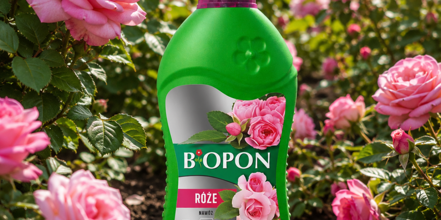 BOPON Nawóz do róż 1l