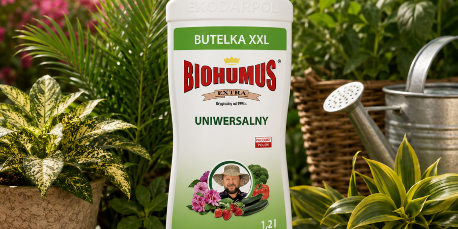 EKODARPOL HUMUS ACTIVE uniwersalny 1l+20%