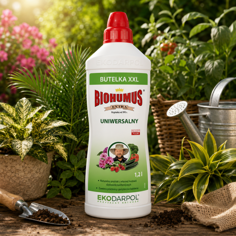 EKODARPOL HUMUS ACTIVE uniwersalny 1l+20%
