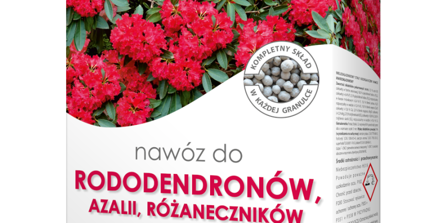 BOPON Nawóz do rododendronów azalii i różaneczników 1 kg