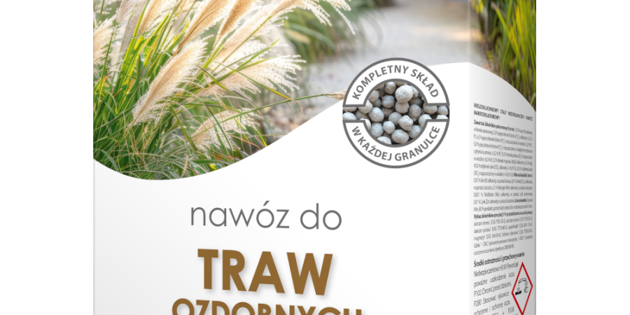 BOPON Nawóz do traw ozdobnych 1kg