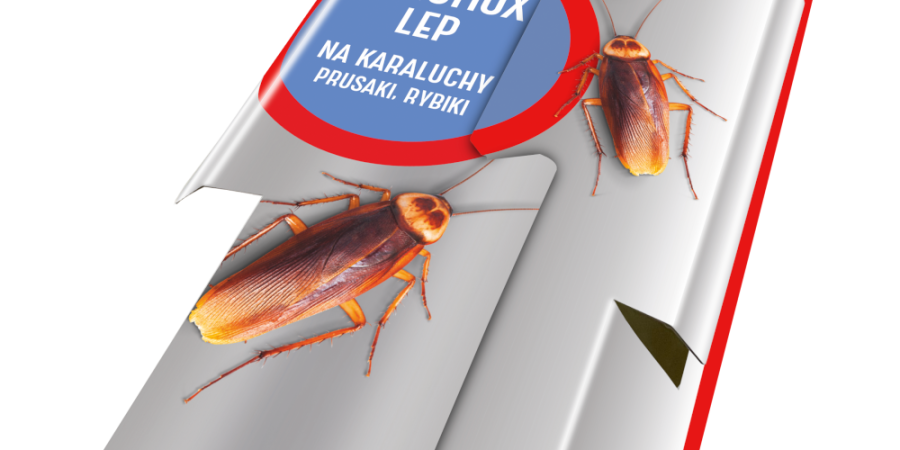 BROS Lep na karaluchy FEROMOX