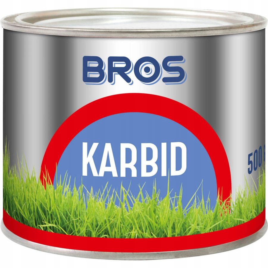 BROS Karbid granulowany 500g