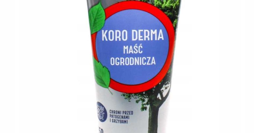 BROS Koro derma maść ogrodnicza w tubie 150g