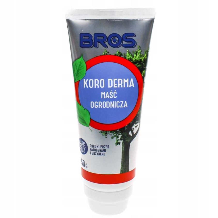 BROS Koro derma maść ogrodnicza w tubie 150g