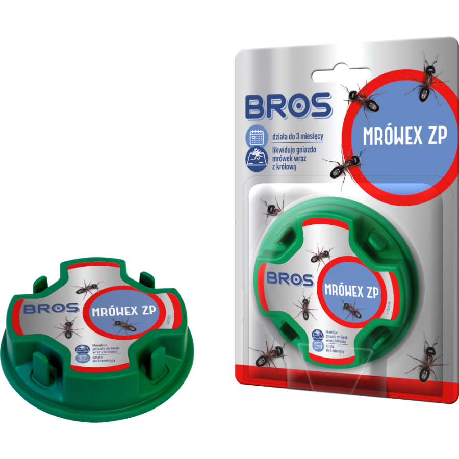 BROS Mrówex