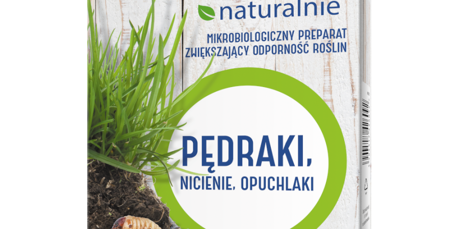 BROS Preparat na pędraki nicienie opuchlaki 50g