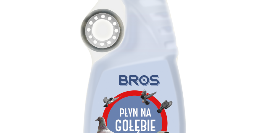 BROS Płyn na gołębie 450ml