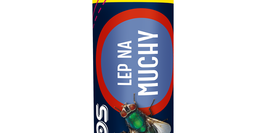 BROS Lep na muchy