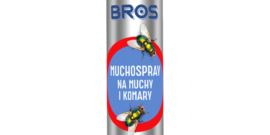 BROS Muchospray 400ml