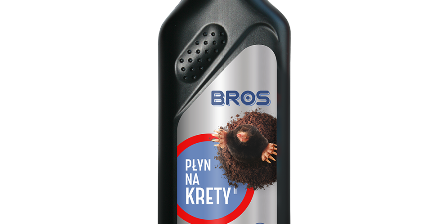 BROS Płyn na krety 500 ml
