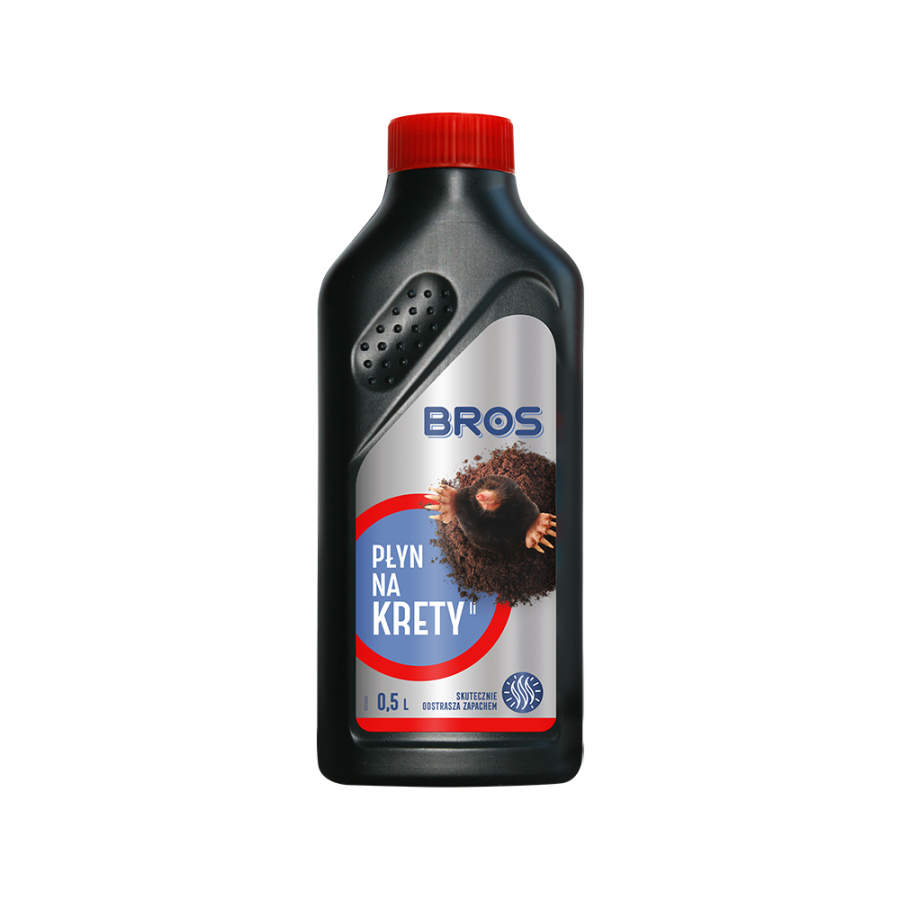 BROS Płyn na krety 500 ml