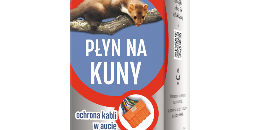 BROS Płyn na kuny 100ml