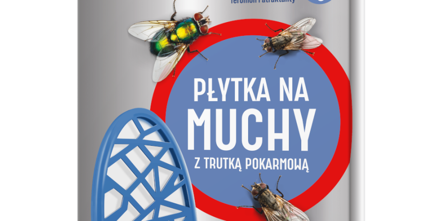 BROS Płytka na muchy