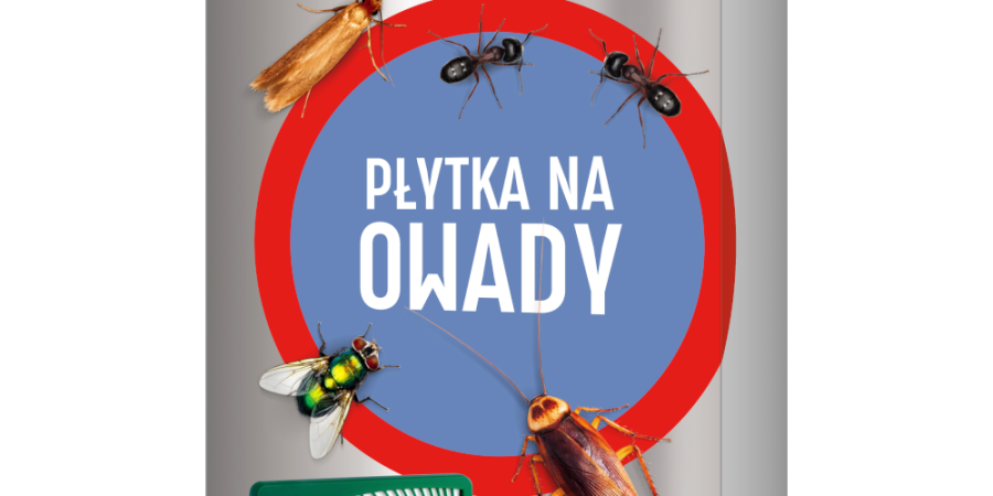 BROS Płytka na owady