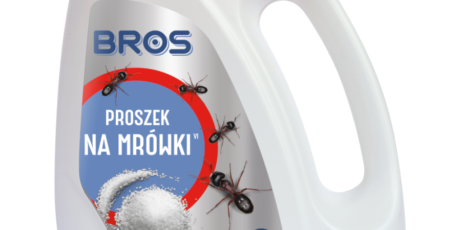 BROS Proszek na mrówki 1kg