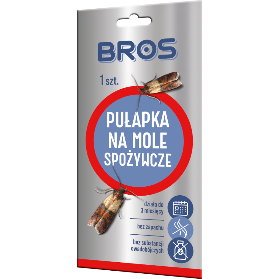 BROS Na mole spożywcze 1 szt