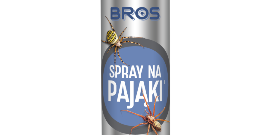 BROS Spray na pajaki 250ml