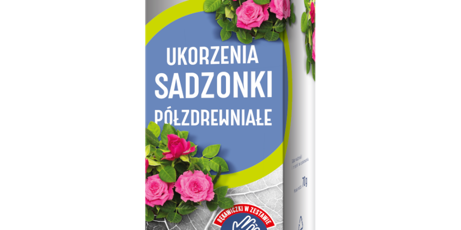 Bros skutecznie ukorzenia sadzonki półzdrewniałe 5