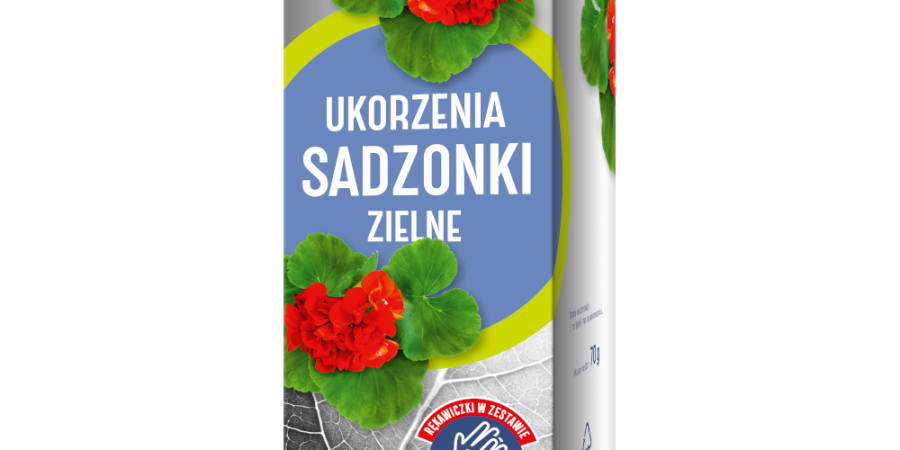 Bros skutecznie ukorzenia sadzonki zielone 50g