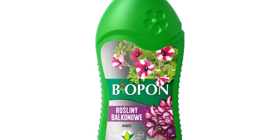 BOPON Nawóz do roślin balkonowych 1l