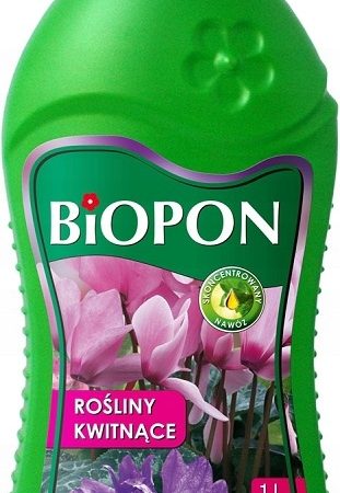 BOPON Nawóz do roślin kwitnących 1l
