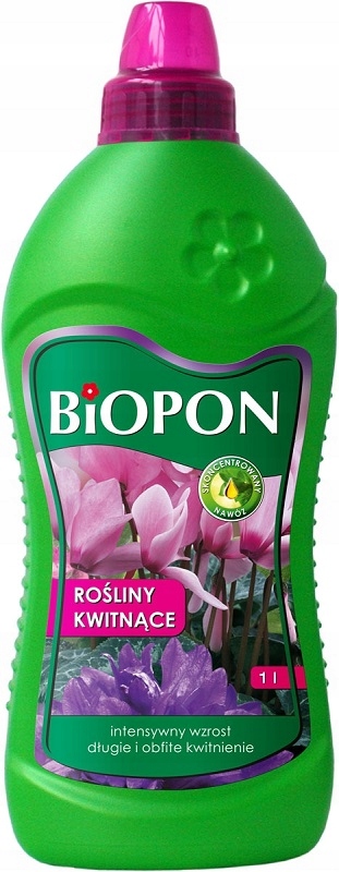 BOPON Nawóz do roślin kwitnących 1l