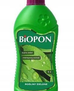 BOPON Nawóz do roślin zielonych 1l