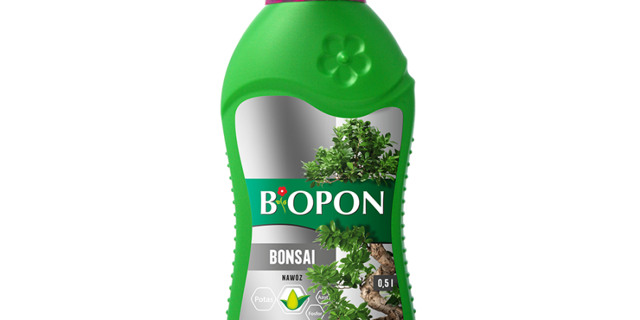 BOPON Nawóz do bonsai 0,5l