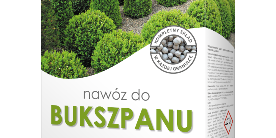 BOPON Nawóz do bukszpanu 1 kg