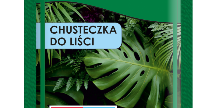 BOPON Chusteczka do liści 1szt