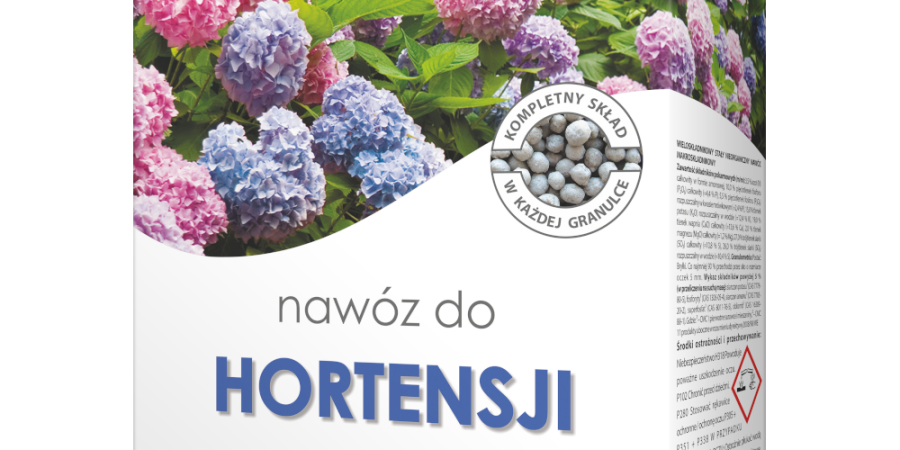 BOPON Nawóz do hortensji 1kg