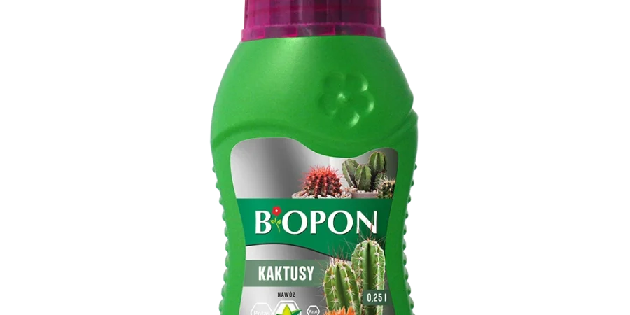 BOPON Nawóz do kaktusów 0,25l