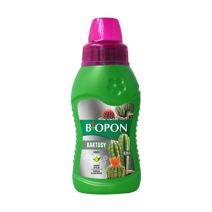 BOPON Nawóz do kaktusów 0,25l