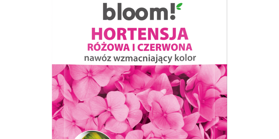 BOPON Nawóz do hortensji różowej 200g