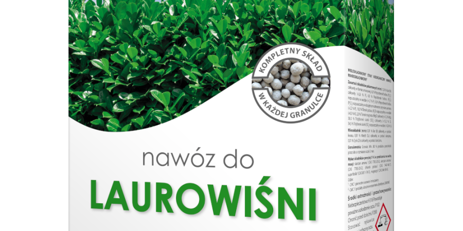 BOPON Nawóz do laurowiśni 1kg